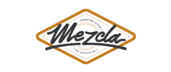Logo Mezcla